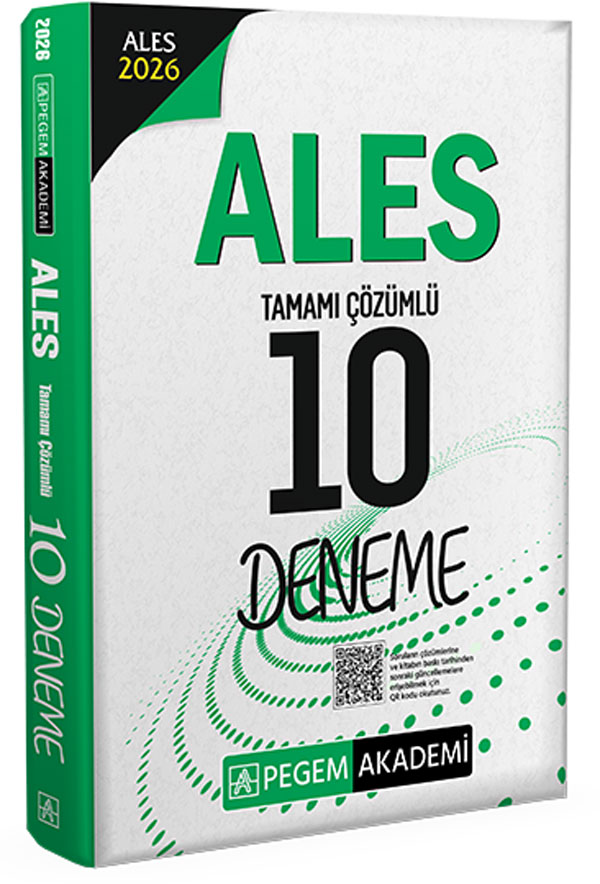 ALES 10 LU DENEME -2026