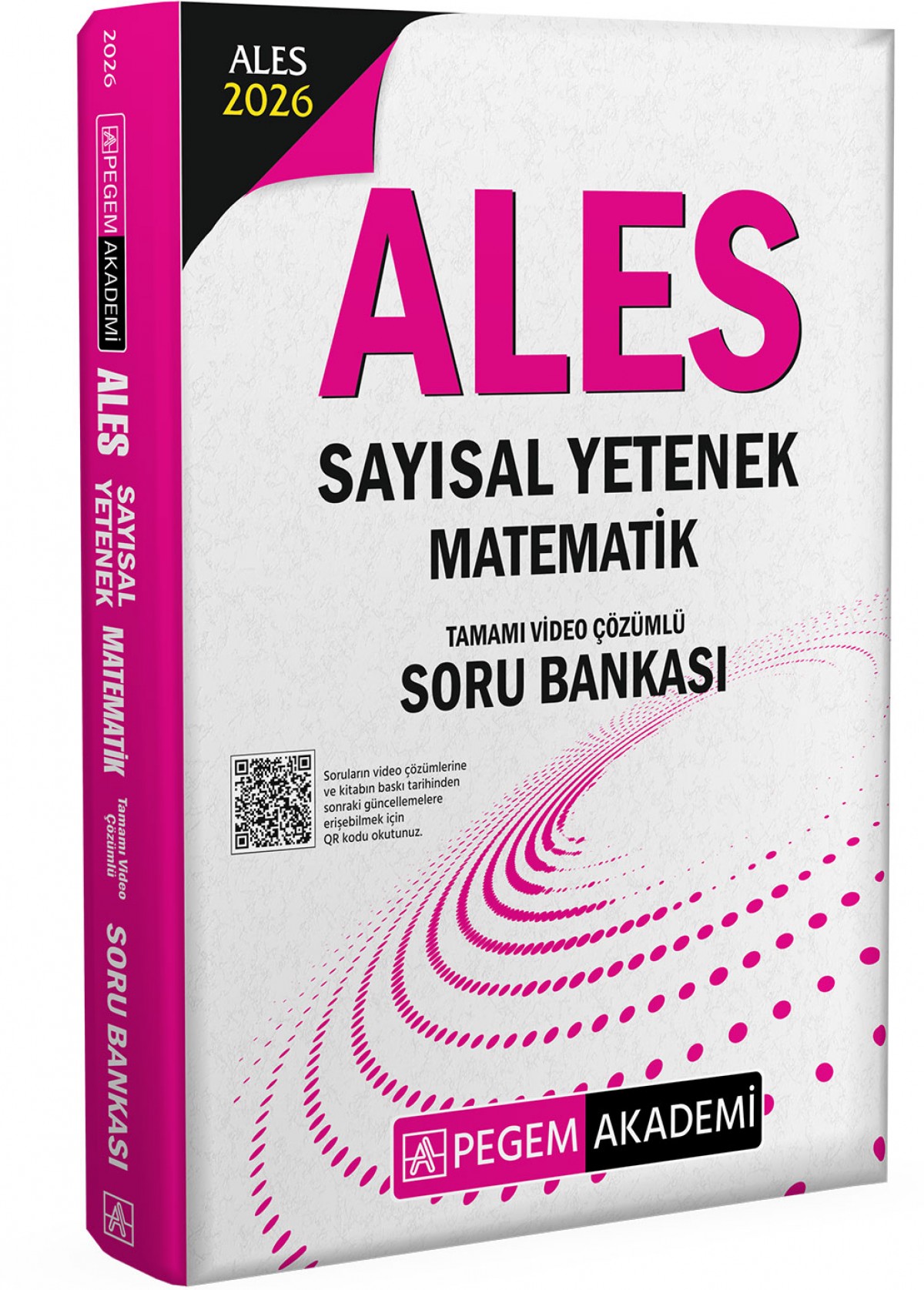 ALES SAYISAL YETENEK MATEMATİK -SB- 2026