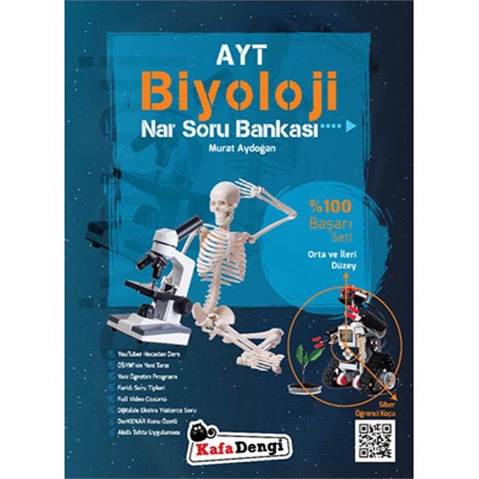 AYT BİYOLOJİ NAR -SB- 