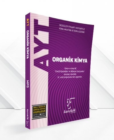 AYT ORGANİK KİMYA -KA- 