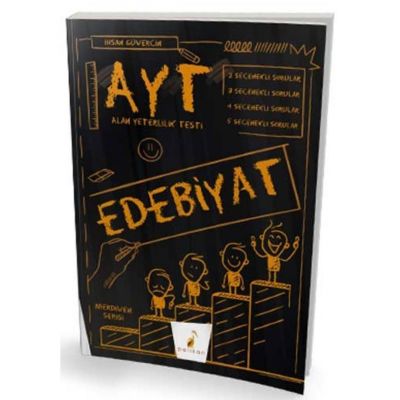 PELİKAN AYT EDEBİYAT -SB- 2023