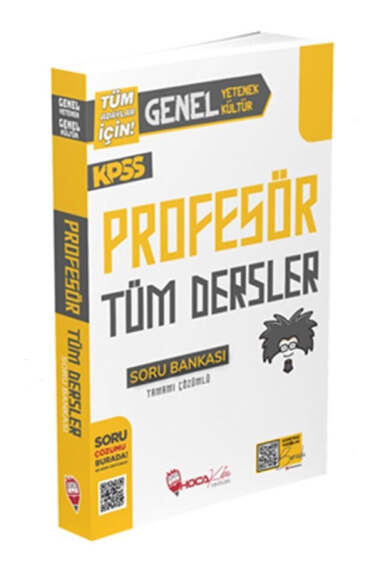 KPSS GYGK PROFOSÖR -SB- 2025-26