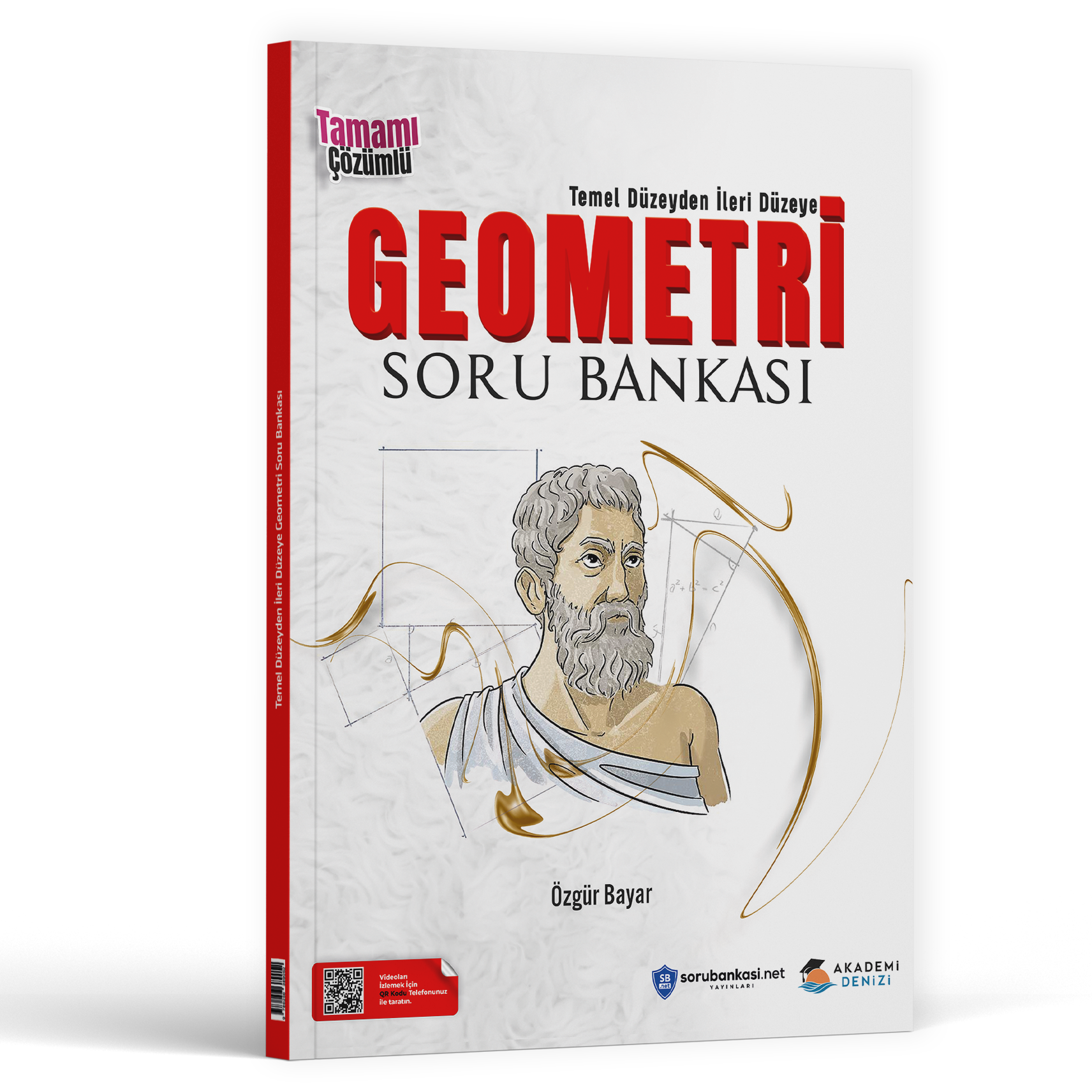 TEMEL DÜZEYDEN İLERİ DÜZEYE S.B. GEOMETRİ - 25-26