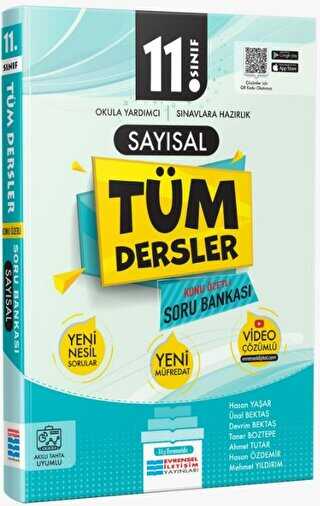 11.SINIF TÜM DERSLER SAYISALKONU ÖZET.-SB- 2024-25