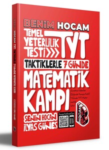 TYT 7 GÜNDE  MATEMATİK KAMPI   