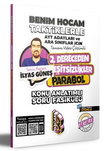 TÜM ADAYLAR İÇİN TAKTİKLERLE 2.DERE -SB-2024-25