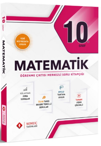 10.SINIF MATEMATİK  MODÜLER SET -2026