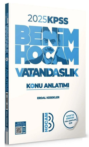 KPSS VATANDAŞLIK -KA- 2025