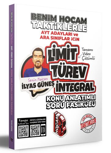 AYT ADAY.VE ARA SIN.İÇİN TAK.LİMİT TÜREV İNT.-2023