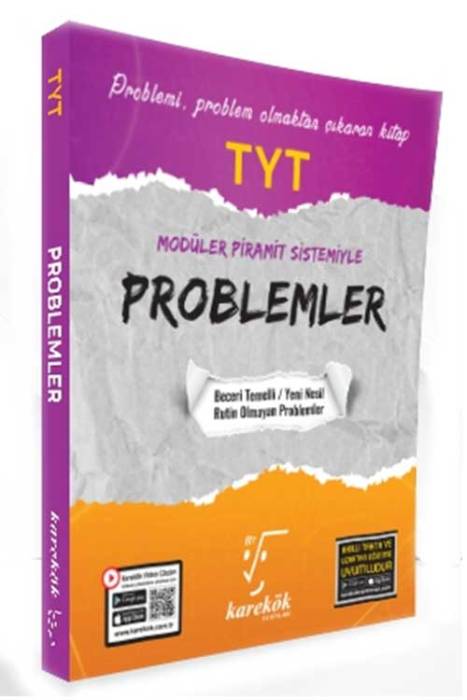 TYT PROBLEMLER MPS -2024