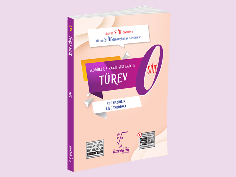 TÜREV SIFIR -2025