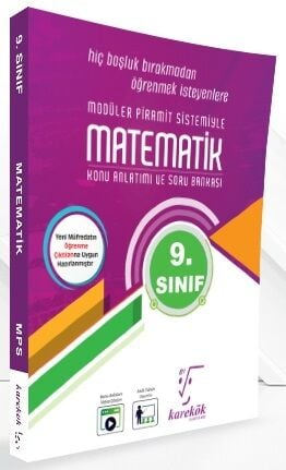 9.SINIF MATEMATİK MPS -2025