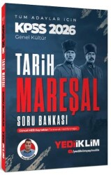 KPSS MARAŞAL TARİH -SB- 2026