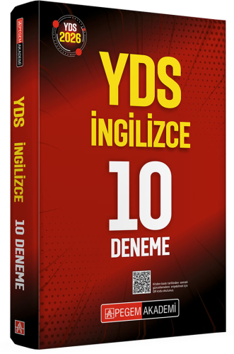 YDS 10 DENEME 2026