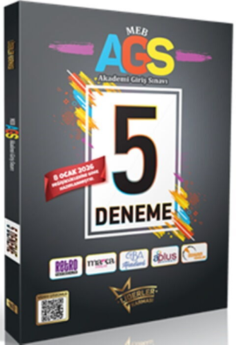 MEB-AGS 5 DENEME -2026