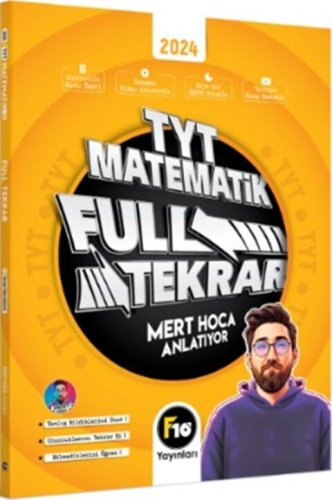 TYT MATEMATİK FULL TEKRAR VİDEO DERS -2026