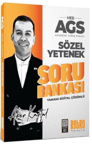 MEB-AGS Sözel Yetenek Soru Bankası -2026