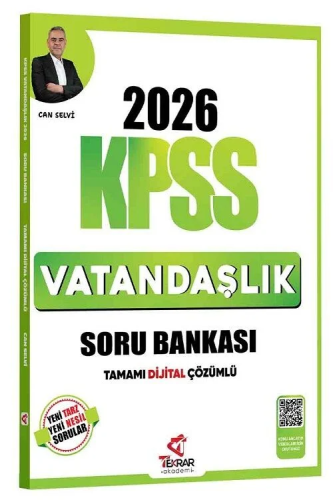 KPSS VATANDAŞLIK -SB- 2026