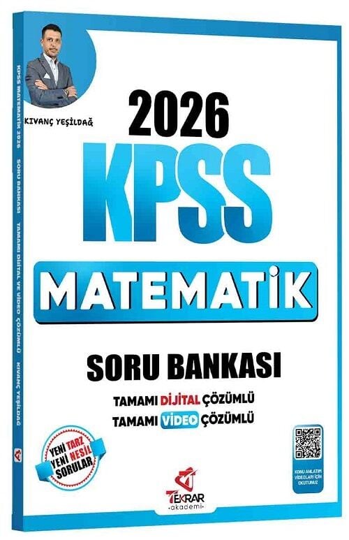 KPSS MATEMATİK -SB- 2026