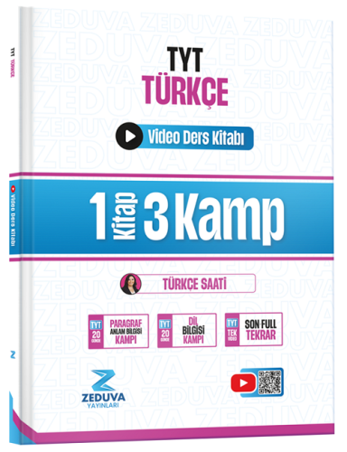 TYT TÜRÇE VİDEO DERS ANL.-2026