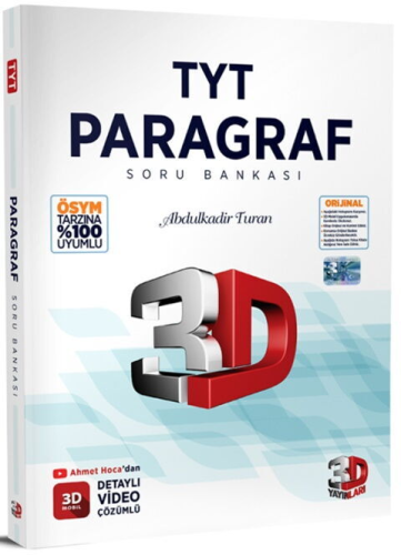 TYT SB PARAGRAF 2026