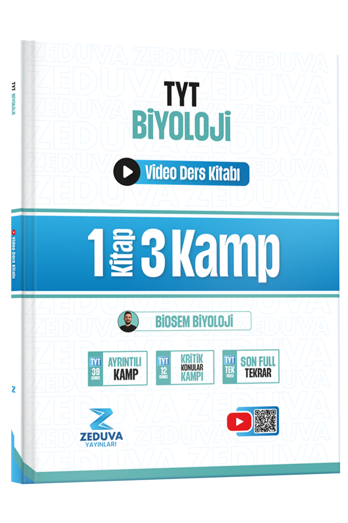 TYT BİYOLOJİ VİDEO DERS ANL -2026