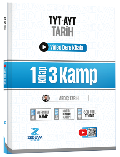 TYT AYT TARİH VİDEO DERS-2026