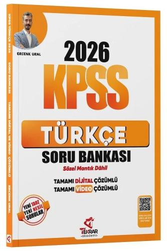 KPSS TÜRKÇE -SB- 2026