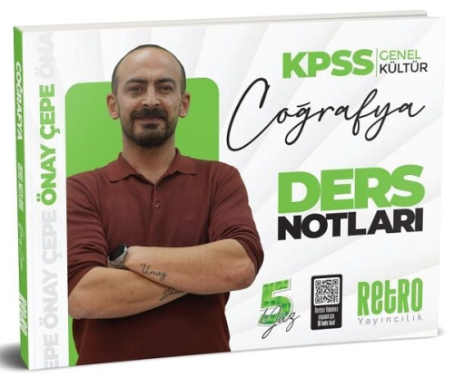 KPSS 5 YÜZ COĞRAFYA VİDEO DERS NOTU -2026