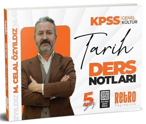 KPSS 5 YÜZ TARİH DERS NOTU -2026