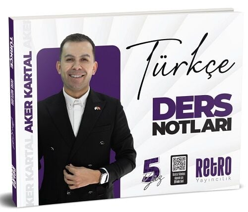 KPSS 5 YÜZ TÜRKÇE DERS NOTU -2026