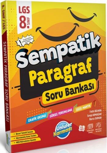 8.SINIF LGS PARAGRAF SEMPATİK -SB- 2024