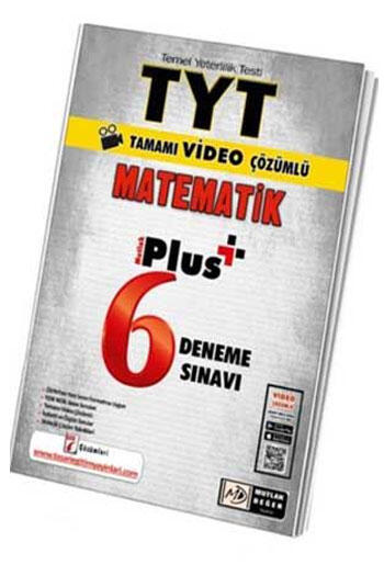 TYT MATEMATİK 6 LI DENEME -2023