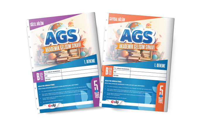 ULTİ 05.SINIF AKADEMİK GLŞ (AGS) SY/SZ 1-B - 25-26
