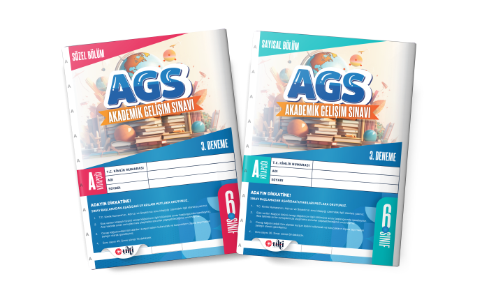 ULTİ 06.SINIF AKADEMİK GLŞ (AGS) SY/SZ 3-A - 25-26