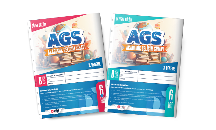 ULTİ 06.SINIF AKADEMİK GLŞ (AGS) SY/SZ 3-B - 25-26
