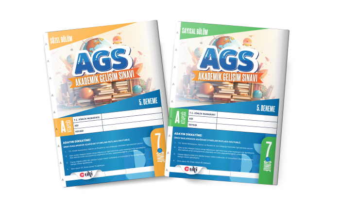 ULTİ 07.SINIF AKADEMİK GLŞ (AGS) SY/SZ 5-A - 25-26