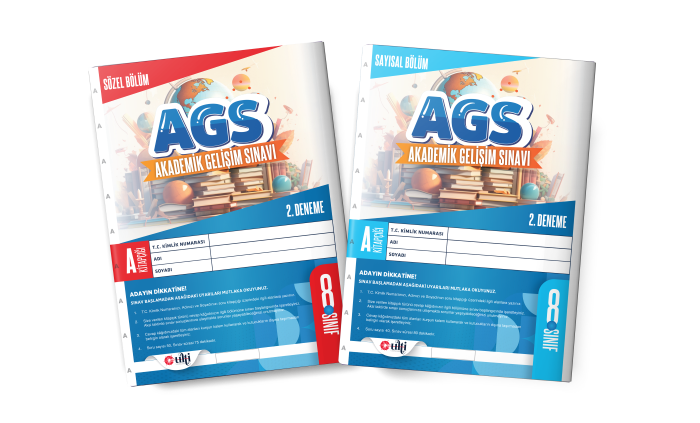 ULTİ 08.SINIF AKADEMİK GLŞ (AGS) SY/SZ 2-A - 25-26