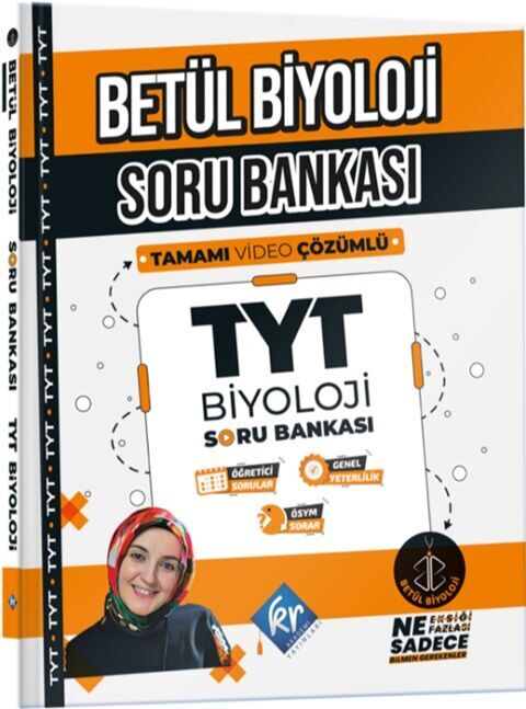 BETÜL BİYOLOJİ TYT -SB- 2025