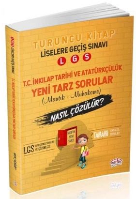 LGS T.C.İNK.TARİHİ VE ATATÜRK.MAN.MUH-