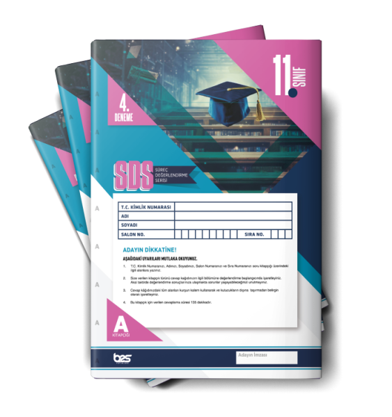 BES 11.SINIF SÜREÇ DEĞ.SERİSİ (SDS) 4-A - 25-26