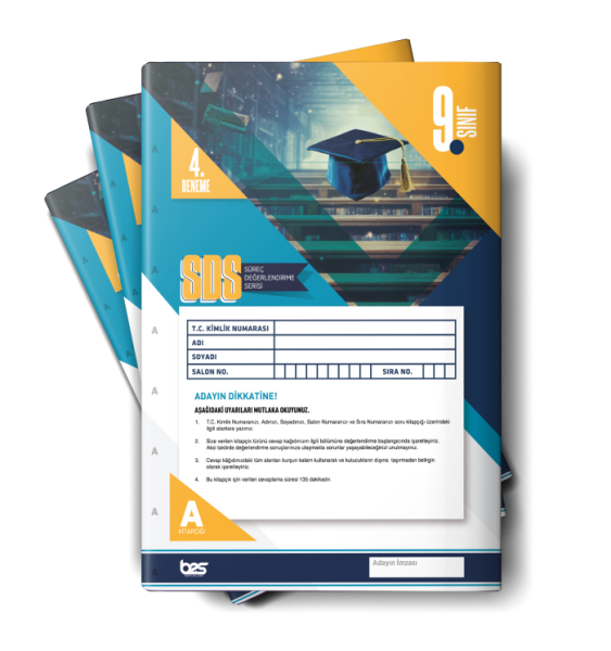 BES 09.SINIF SÜREÇ DEĞ.SERİSİ (SDS) 4-A - 25-26