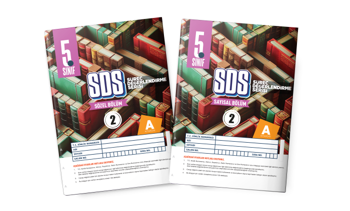 BES 05.SINIF SÜREÇ DEĞ. (SDS) SY/SZ 2-A - 25-26