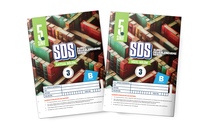 BES 05.SINIF SÜREÇ DEĞ. (SDS) SY/SZ 3-B - 25-26