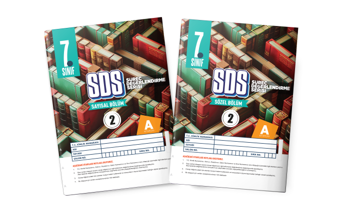BES 07.SINIF SÜREÇ DEĞ. (SDS) SY/SZ 2-A - 25-26