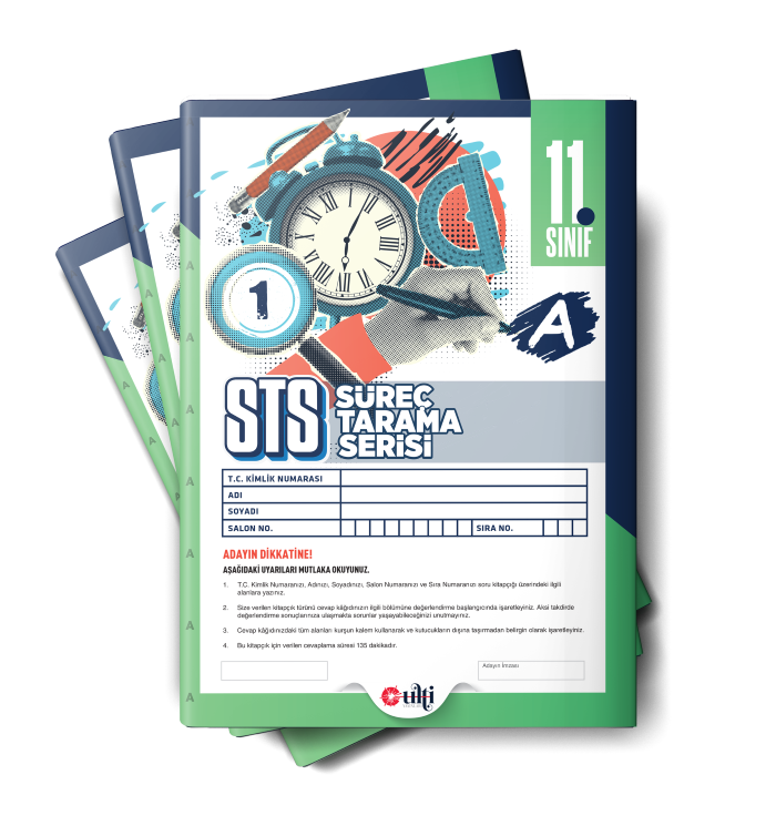 ULTİ 11.SINIF SÜREÇ TAKİP SERİSİ (STS) 1-A - 25-26