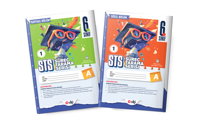 ULTİ 06.SINIF SÜREÇ TAKİP (STS) SY/SZ 1-A - 25-26