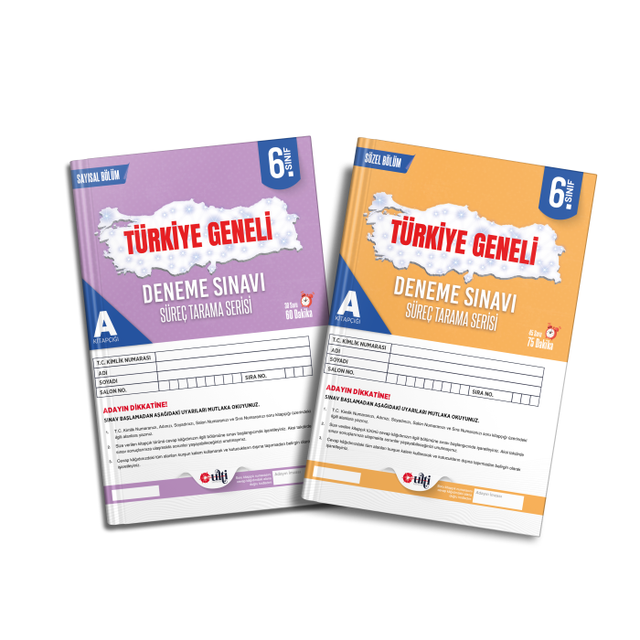ULTİ 06.SINIF TÜRKİYE GNL (STS) SY/SZ 4-A - 25-26