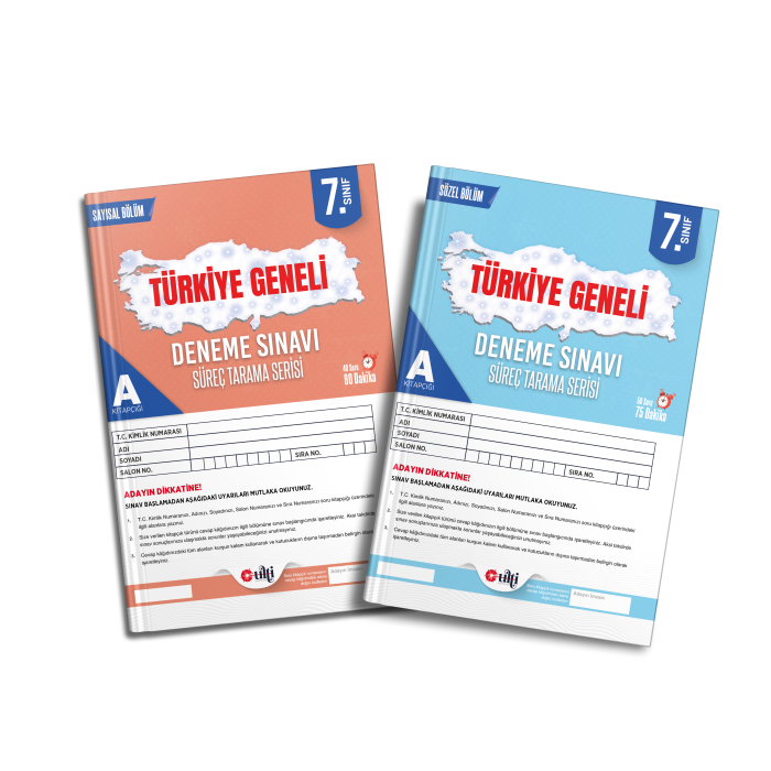 ULTİ 07.SINIF TÜRKİYE GNL (STS) SY/SZ 4-A - 25-26