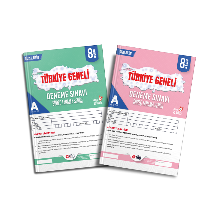 ULTİ 08.SINIF TÜRKİYE GNL (STS) SY/SZ 4-A - 25-26